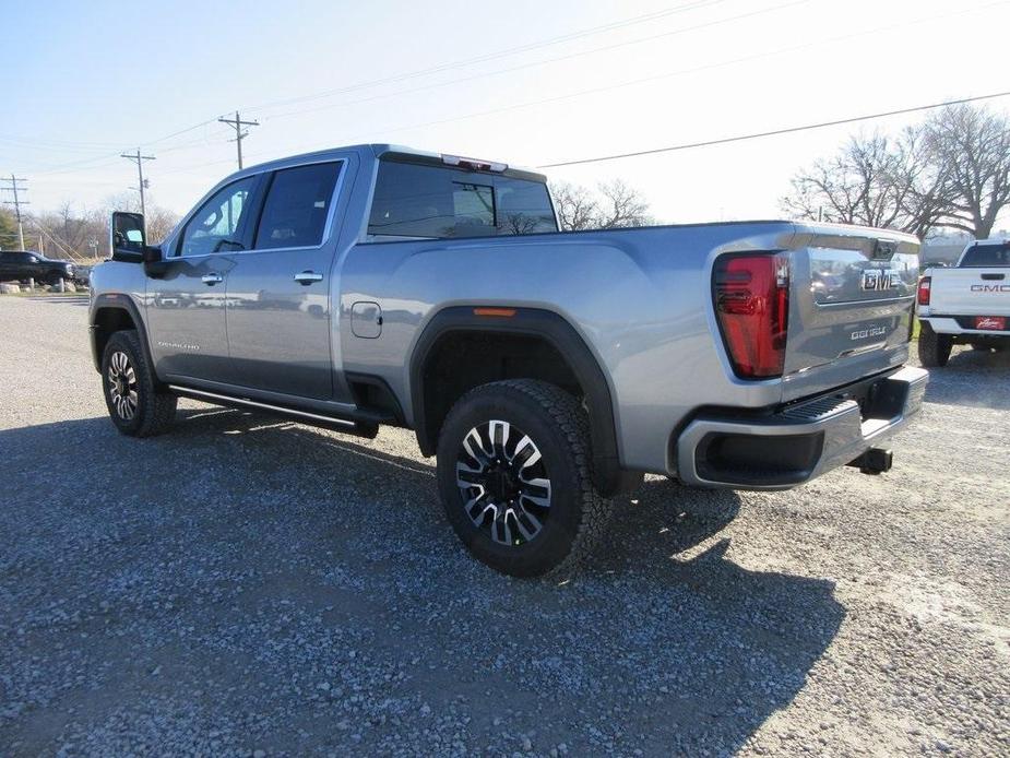 new 2025 GMC Sierra 2500 car, priced at $91,658