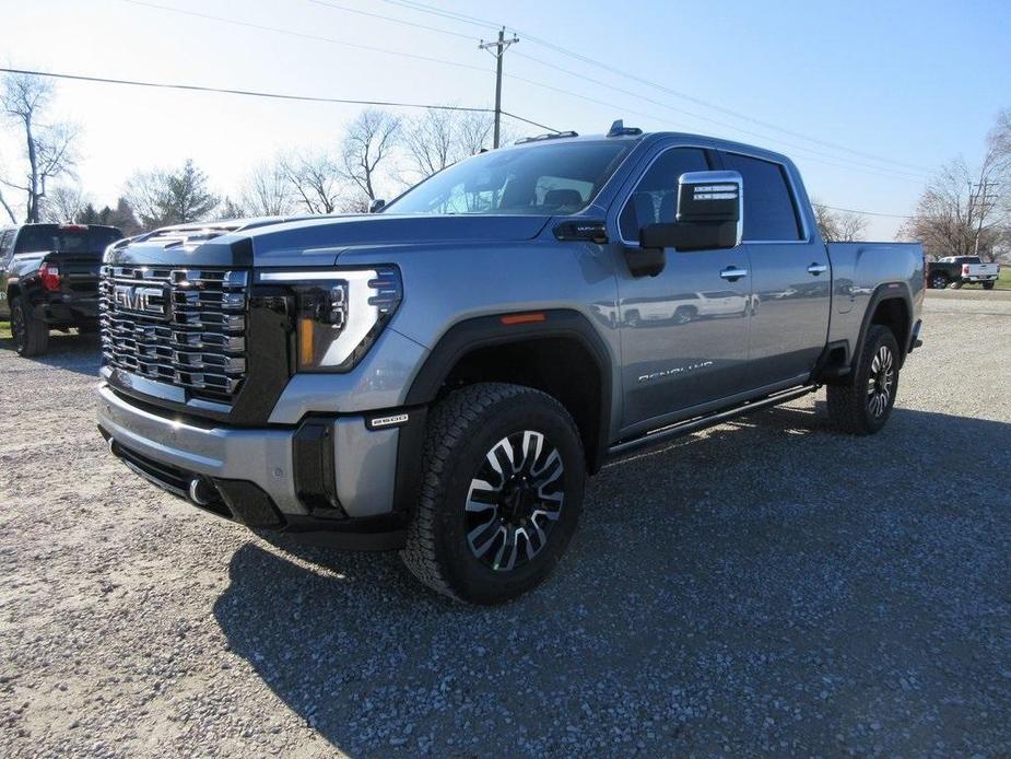 new 2025 GMC Sierra 2500 car, priced at $91,658