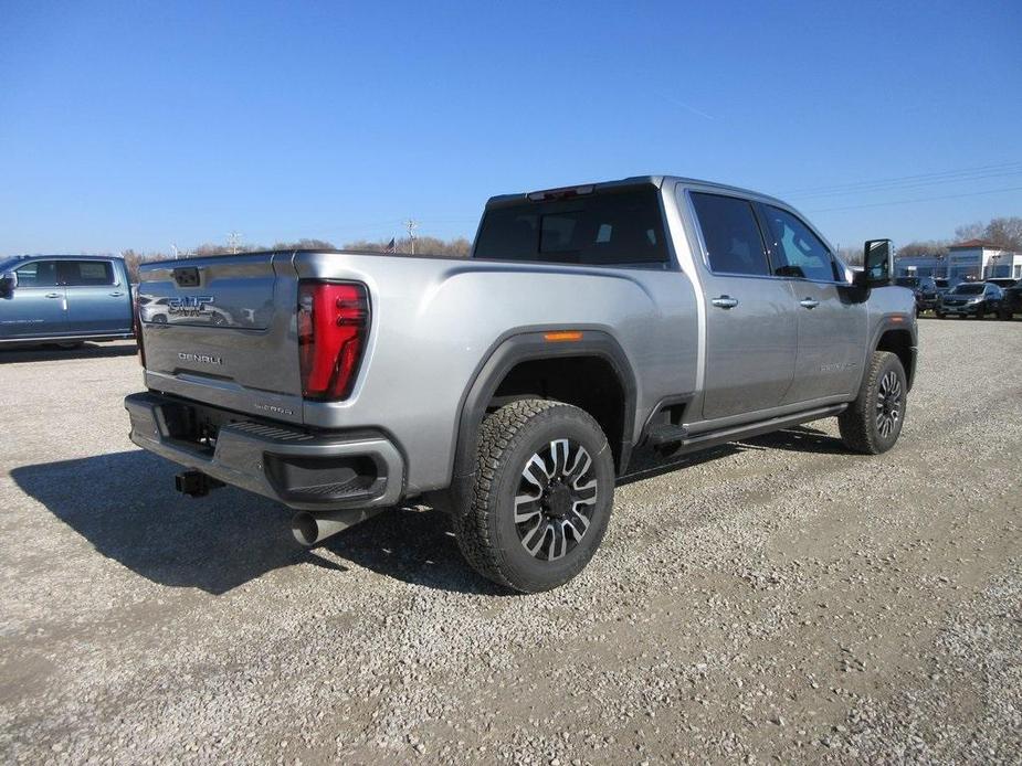 new 2025 GMC Sierra 2500 car, priced at $91,658