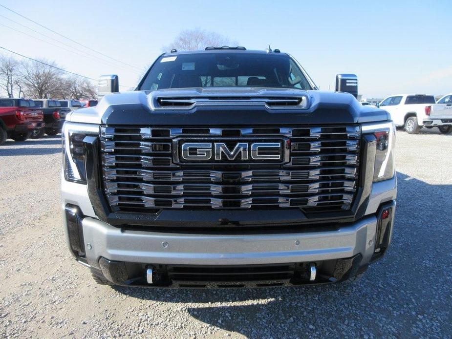 new 2025 GMC Sierra 2500 car, priced at $91,658