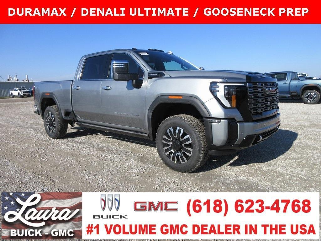 new 2025 GMC Sierra 2500 car, priced at $91,658