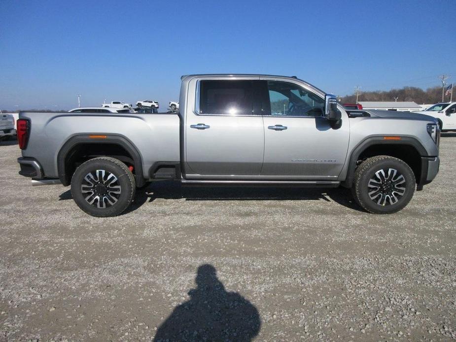 new 2025 GMC Sierra 2500 car, priced at $91,658