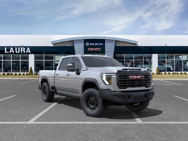 new 2025 GMC Sierra 2500 car, priced at $99,763