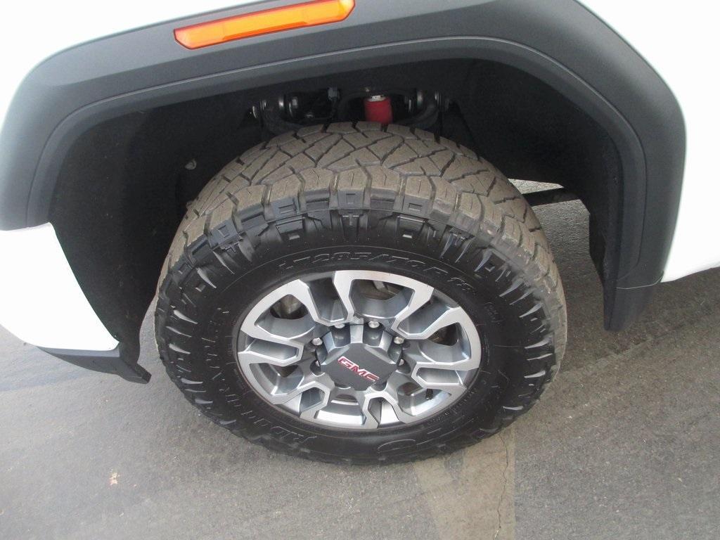used 2021 GMC Sierra 2500 car, priced at $50,995