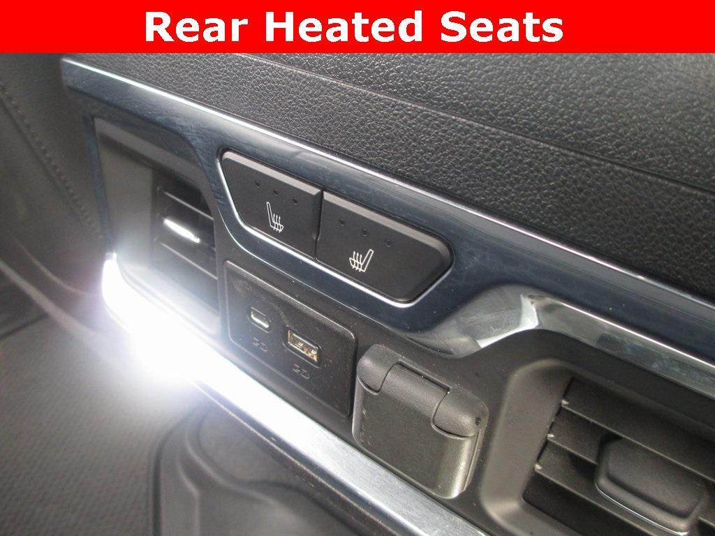 used 2021 GMC Sierra 2500 car, priced at $50,995