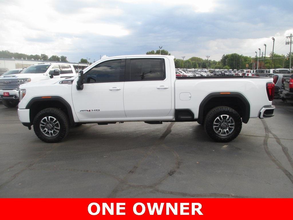 used 2021 GMC Sierra 2500 car, priced at $50,995