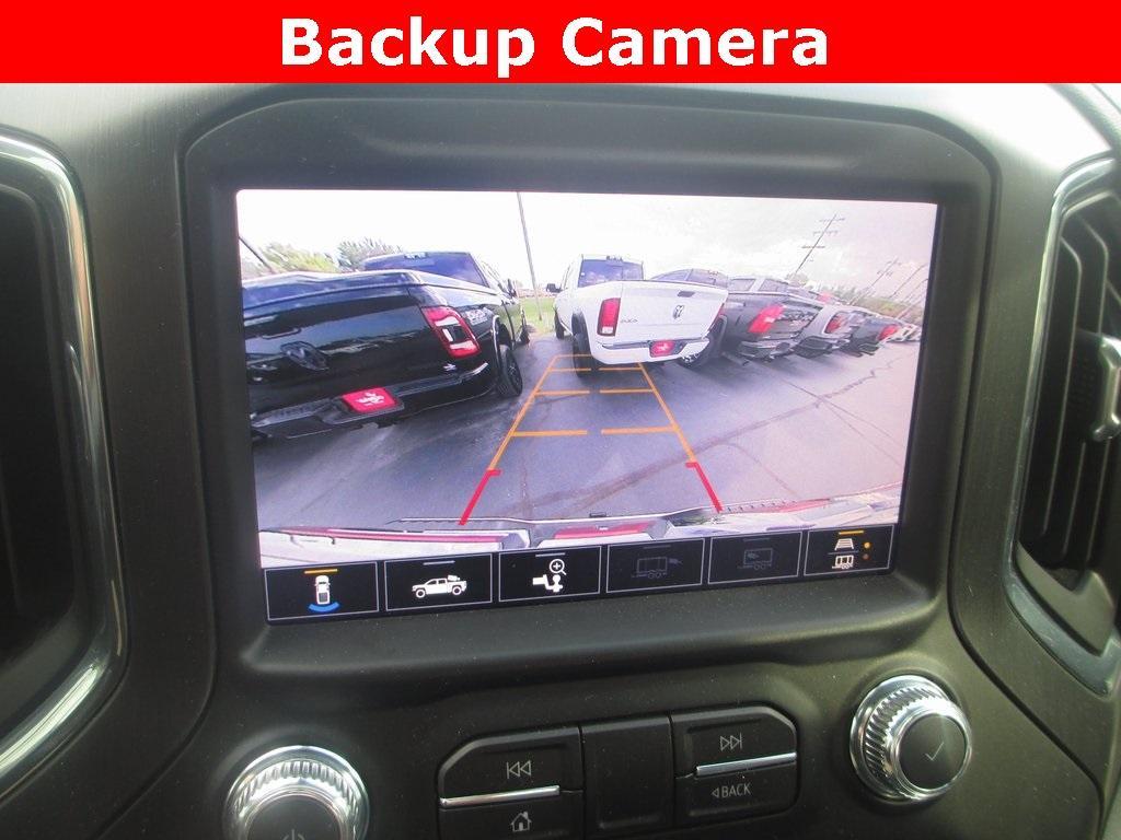 used 2021 GMC Sierra 2500 car, priced at $50,995