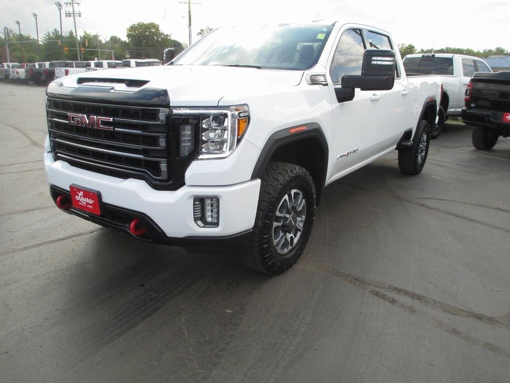 used 2021 GMC Sierra 2500 car, priced at $50,995