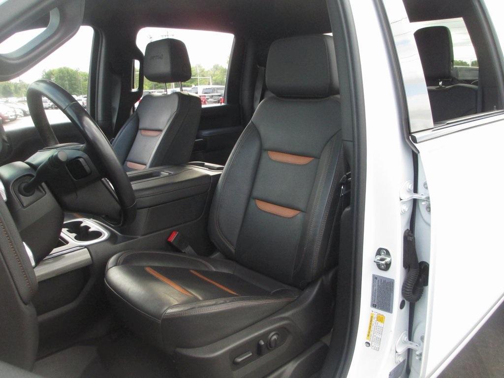 used 2021 GMC Sierra 2500 car, priced at $50,995