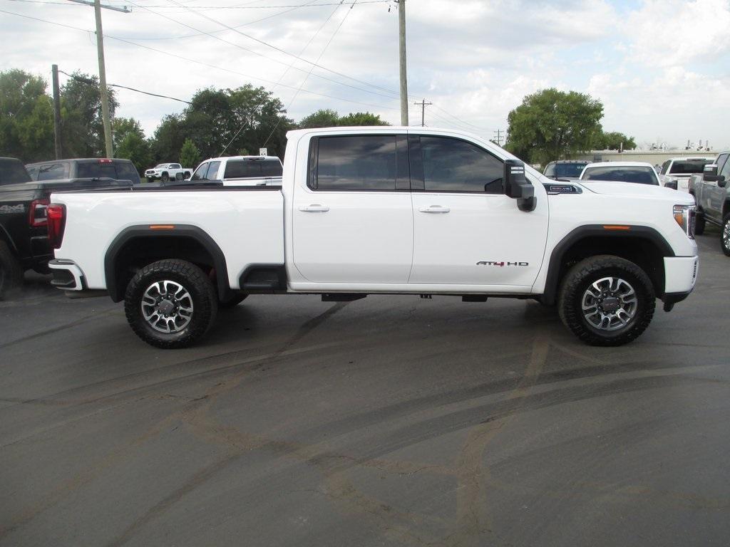 used 2021 GMC Sierra 2500 car, priced at $50,995