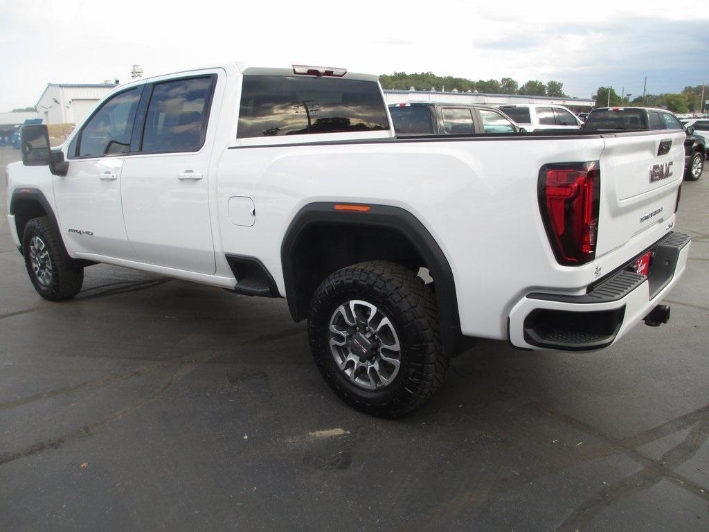 used 2021 GMC Sierra 2500 car, priced at $50,995