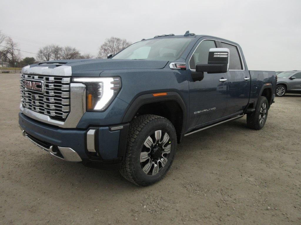 new 2025 GMC Sierra 2500 car, priced at $82,933