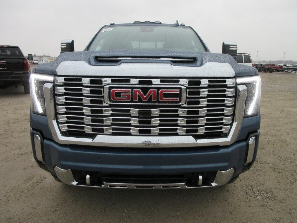 new 2025 GMC Sierra 2500 car, priced at $82,933