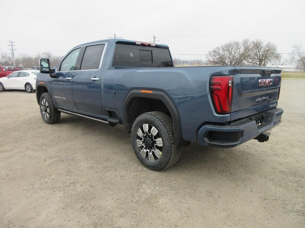 new 2025 GMC Sierra 2500 car, priced at $82,933