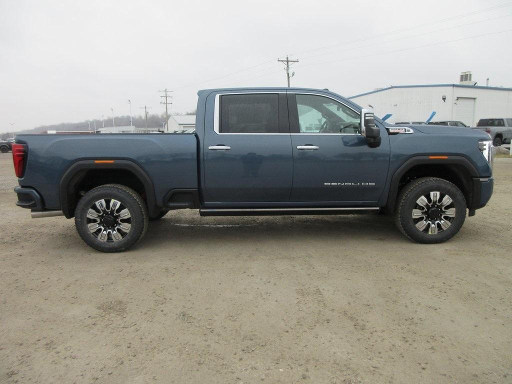 new 2025 GMC Sierra 2500 car, priced at $82,933