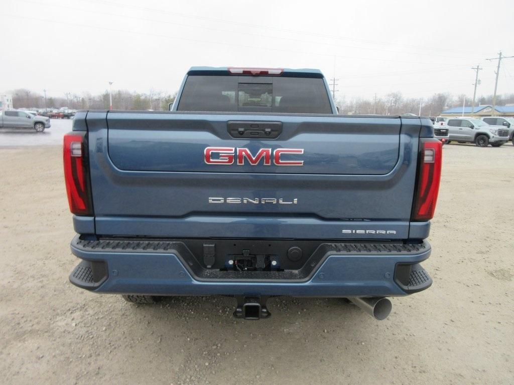 new 2025 GMC Sierra 2500 car, priced at $82,933