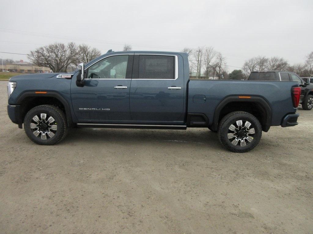 new 2025 GMC Sierra 2500 car, priced at $82,933