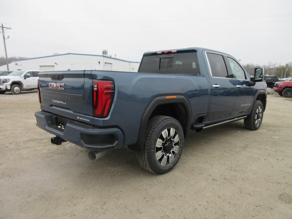 new 2025 GMC Sierra 2500 car, priced at $82,933