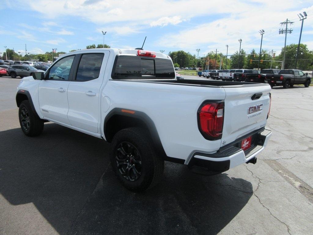 used 2025 GMC Canyon car, priced at $34,995