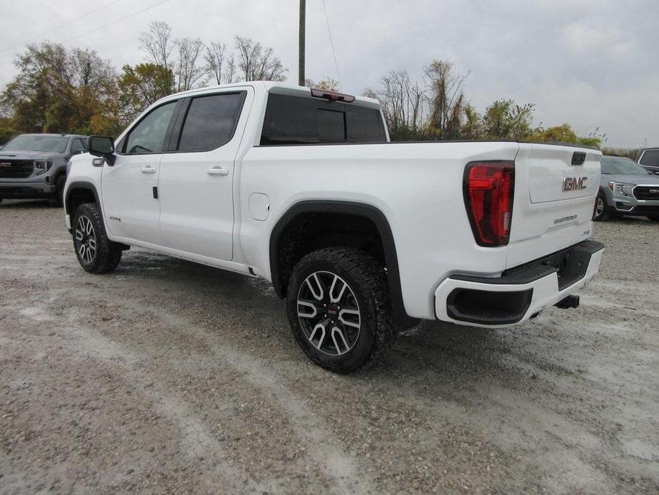 new 2025 GMC Sierra 1500 car, priced at $66,099