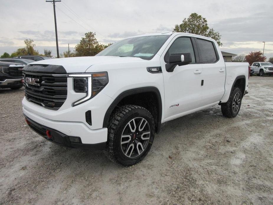 new 2025 GMC Sierra 1500 car, priced at $66,099