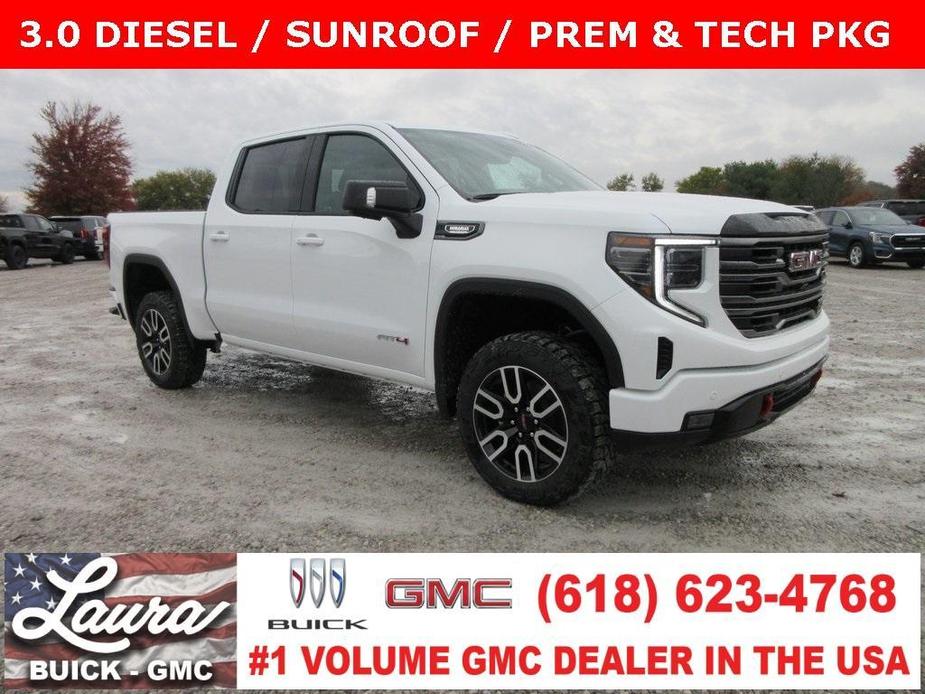 new 2025 GMC Sierra 1500 car, priced at $66,099