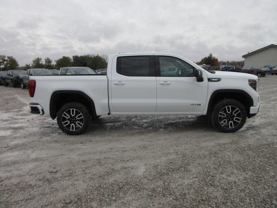 new 2025 GMC Sierra 1500 car, priced at $66,099