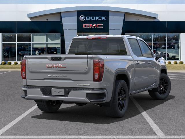 new 2024 GMC Sierra 1500 car