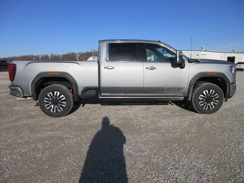 new 2025 GMC Sierra 2500 car, priced at $91,658