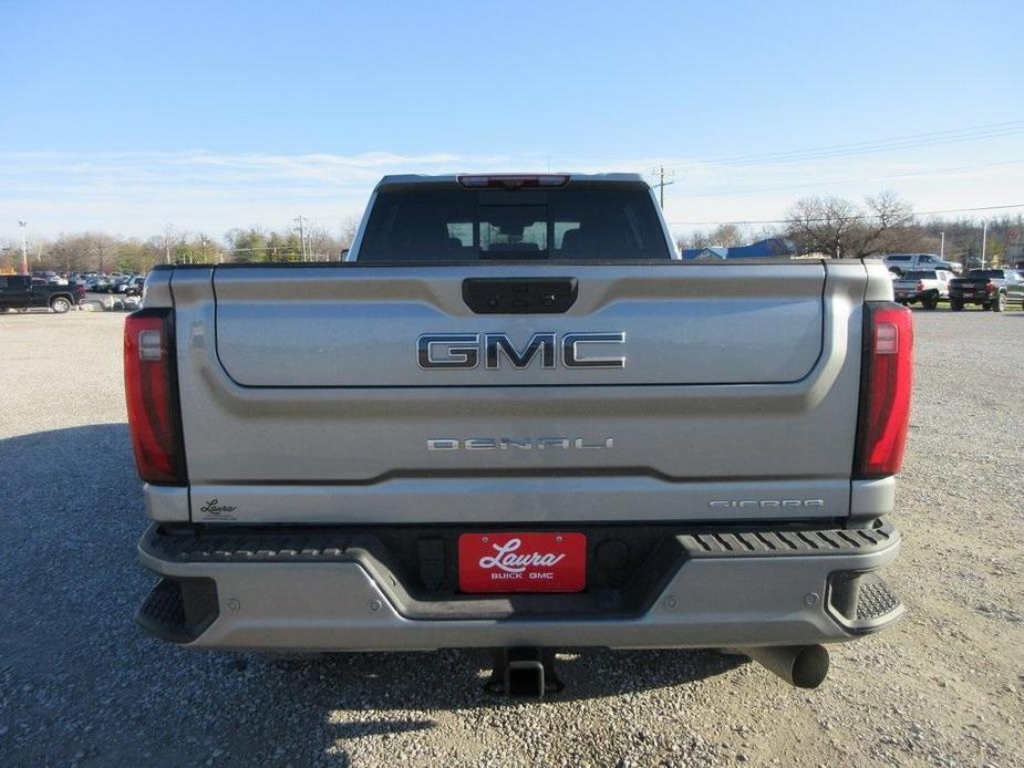 new 2025 GMC Sierra 2500 car, priced at $91,658