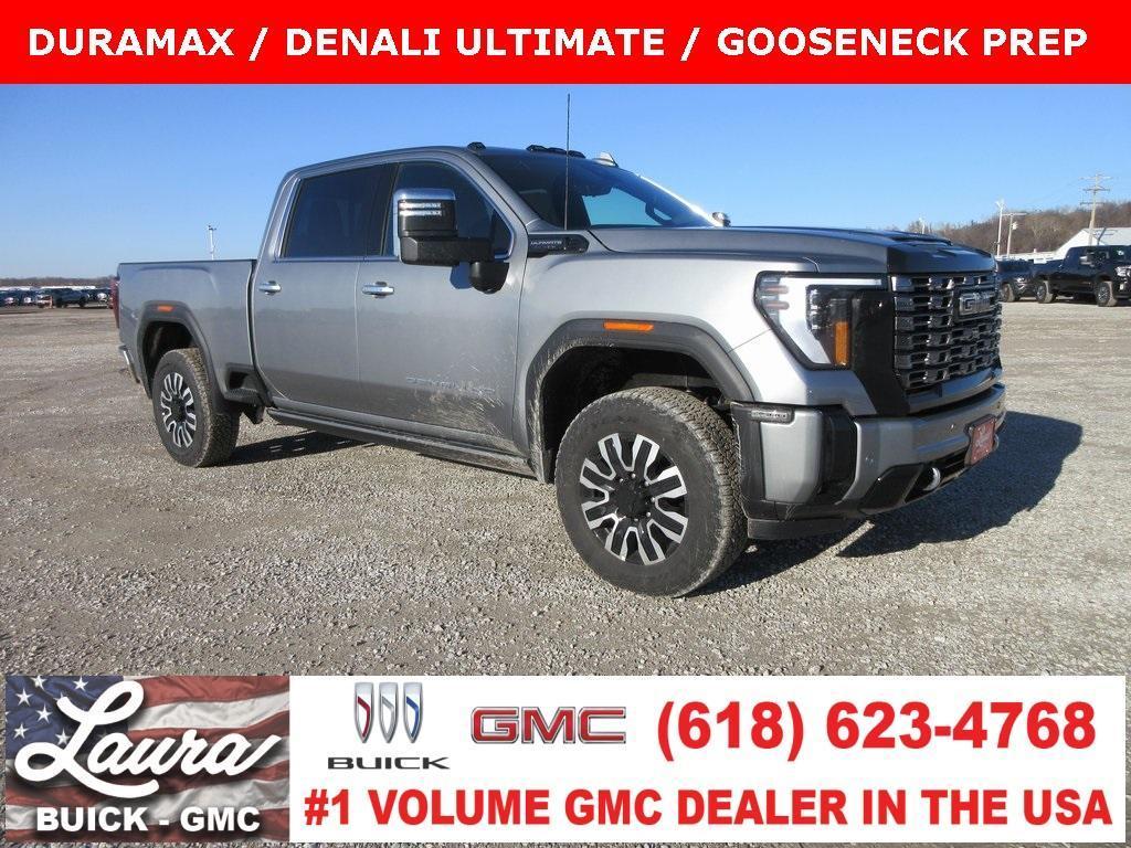 new 2025 GMC Sierra 2500 car, priced at $91,658