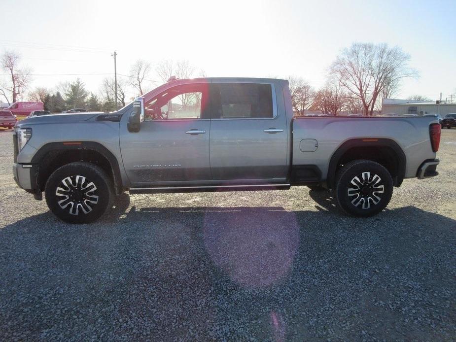 new 2025 GMC Sierra 2500 car, priced at $91,658