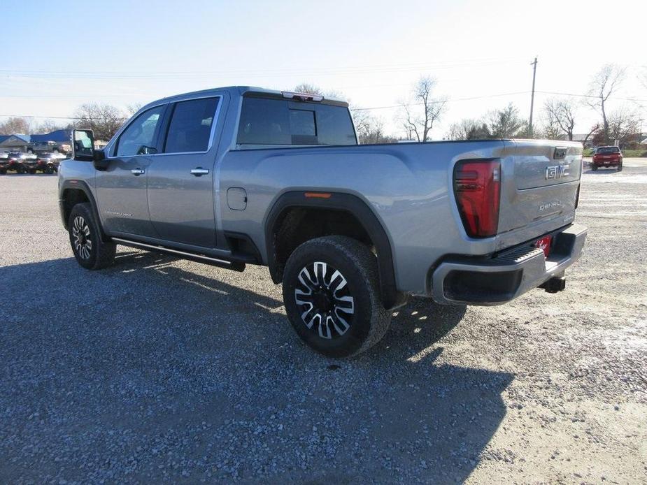 new 2025 GMC Sierra 2500 car, priced at $91,658