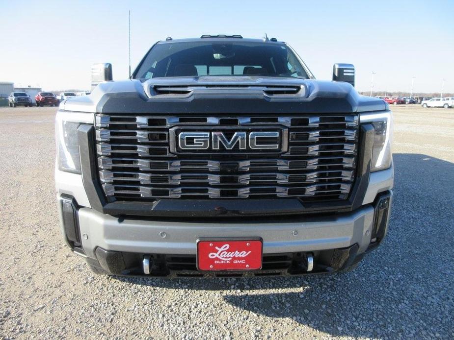 new 2025 GMC Sierra 2500 car, priced at $91,658