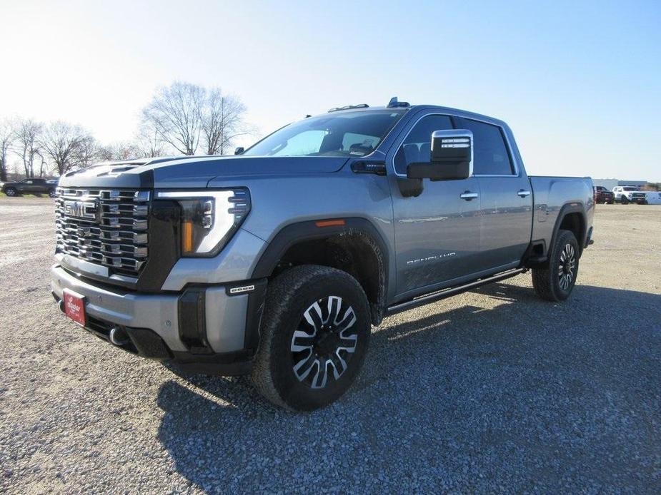 new 2025 GMC Sierra 2500 car, priced at $91,658