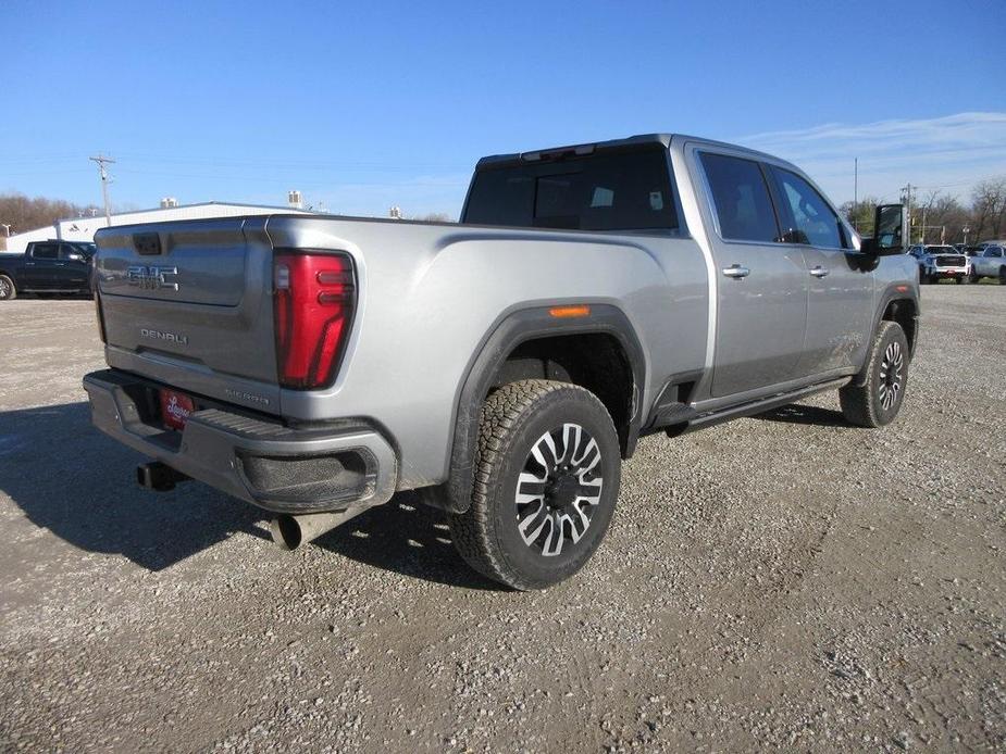 new 2025 GMC Sierra 2500 car, priced at $91,658