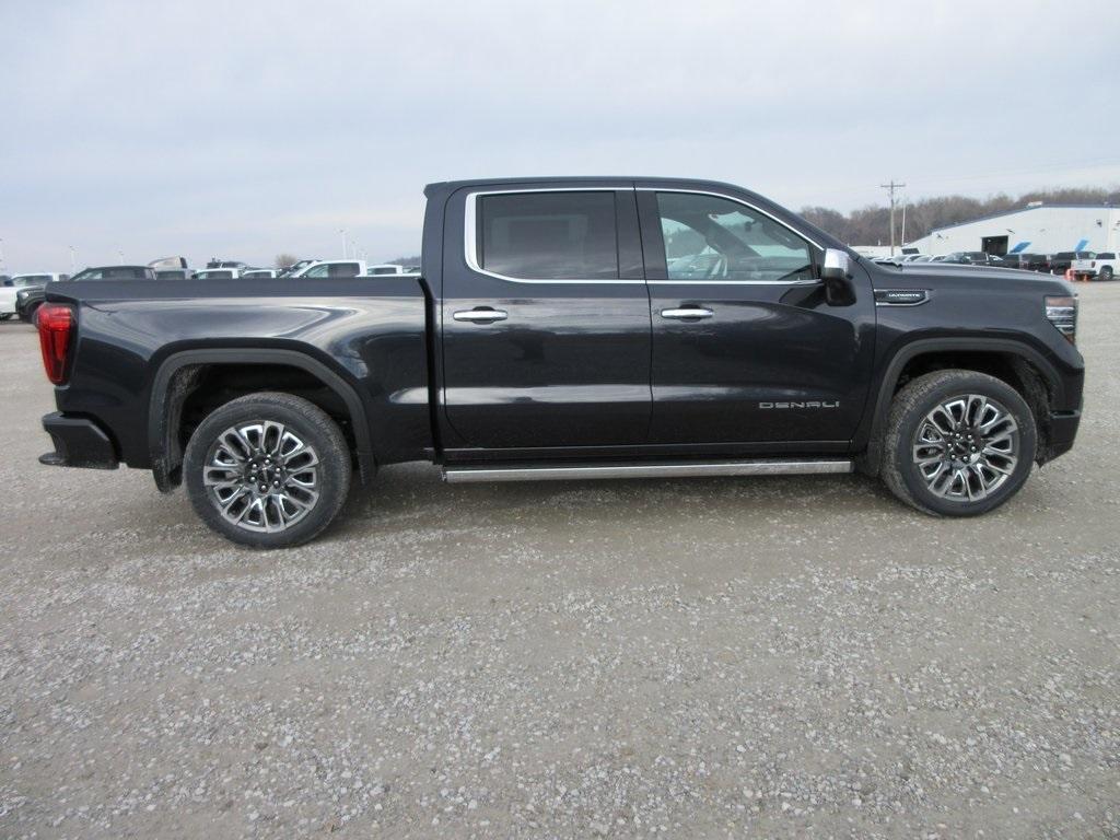 new 2025 GMC Sierra 1500 car, priced at $83,577