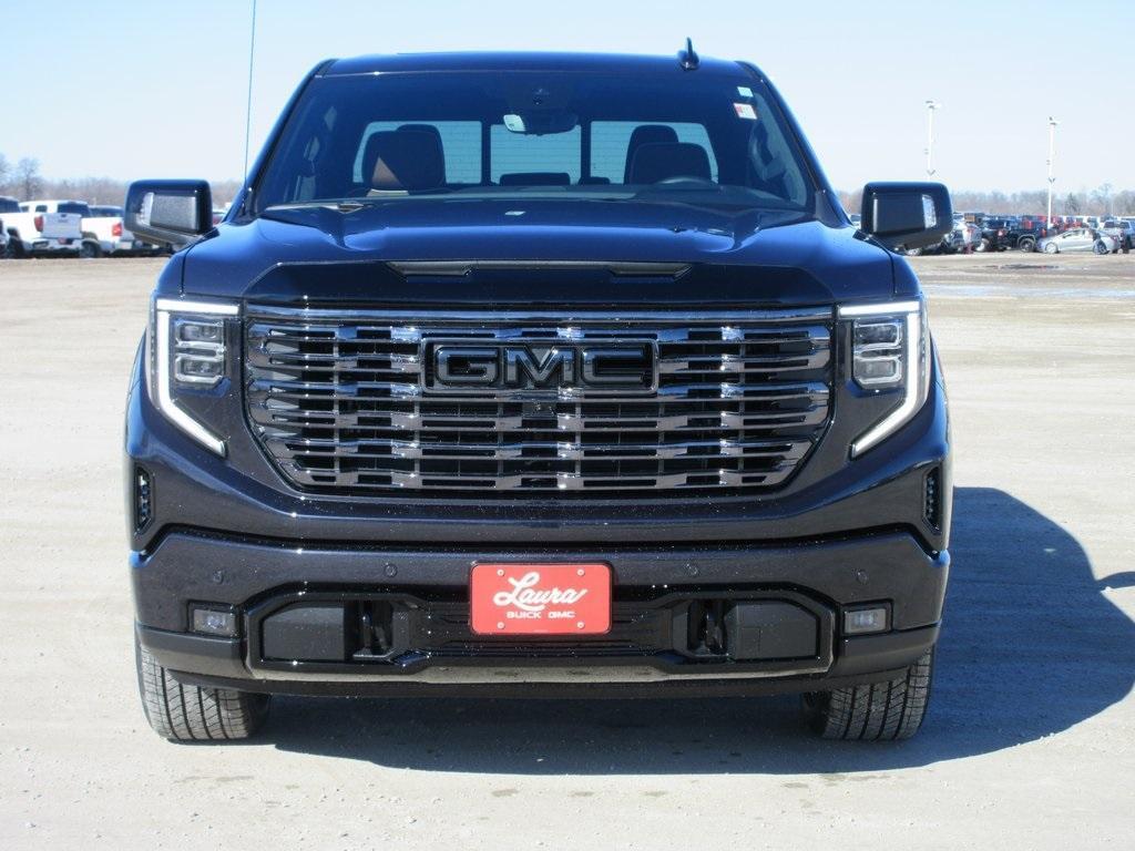 new 2025 GMC Sierra 1500 car, priced at $81,077