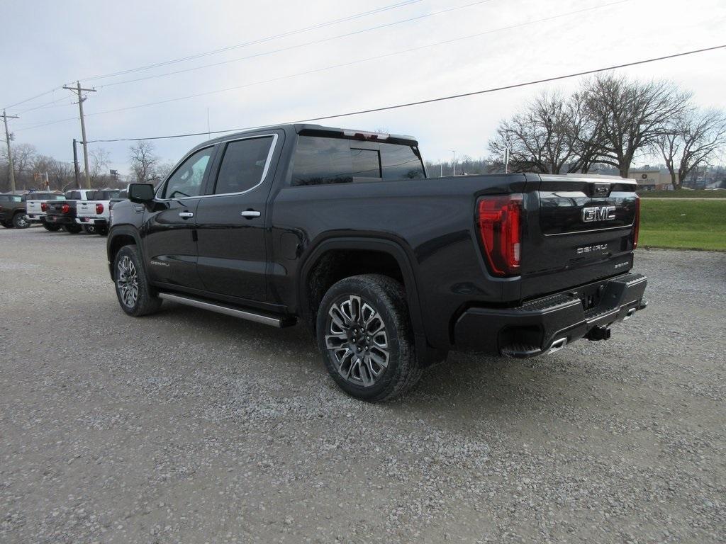 new 2025 GMC Sierra 1500 car, priced at $83,577