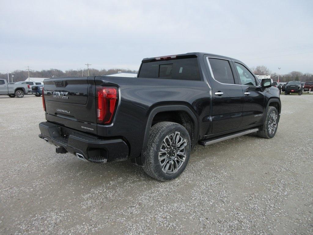 new 2025 GMC Sierra 1500 car, priced at $83,577