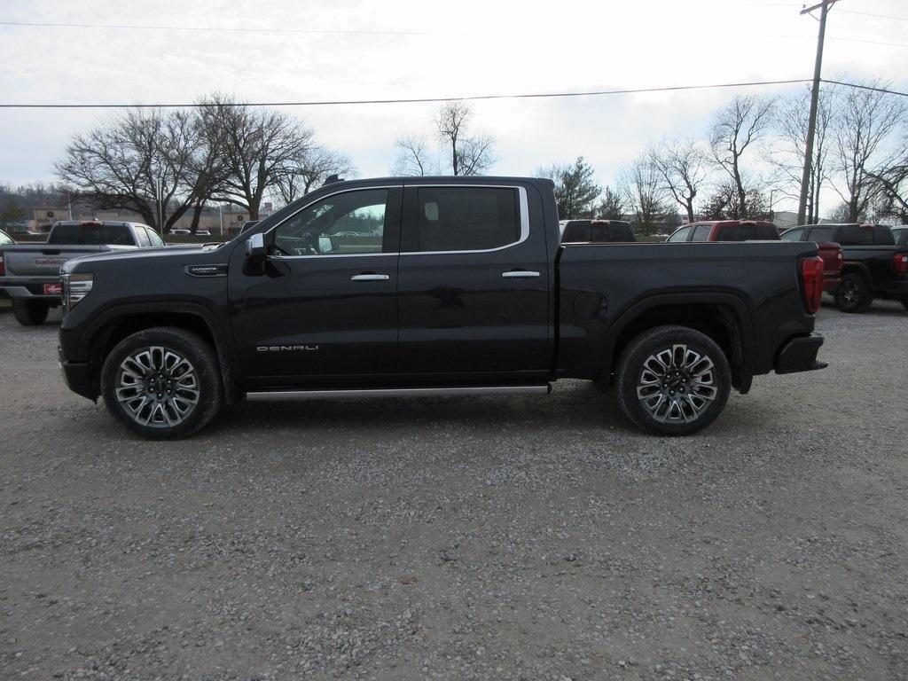 new 2025 GMC Sierra 1500 car, priced at $83,577