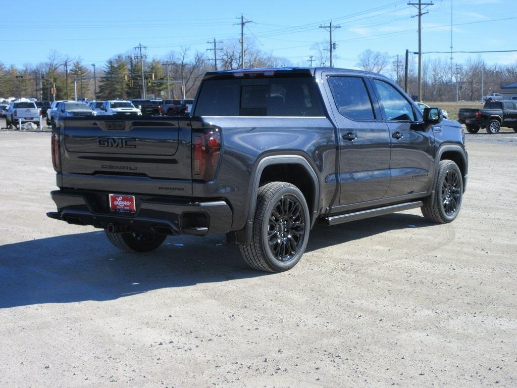 new 2025 GMC Sierra 1500 car, priced at $81,077