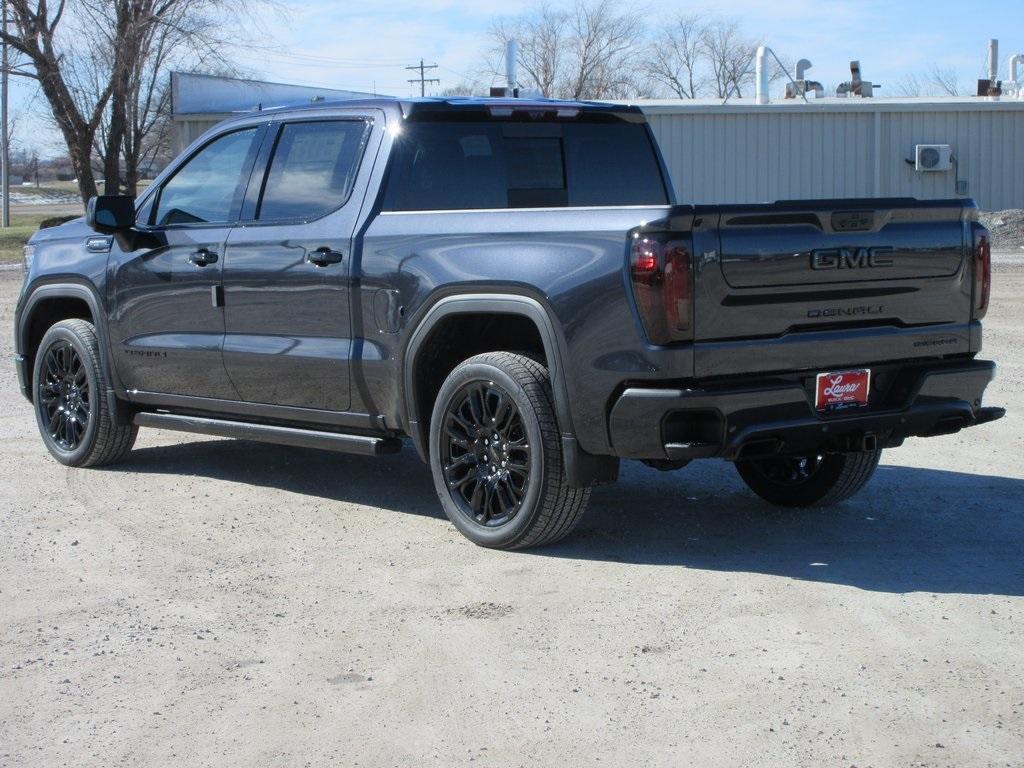 new 2025 GMC Sierra 1500 car, priced at $81,077