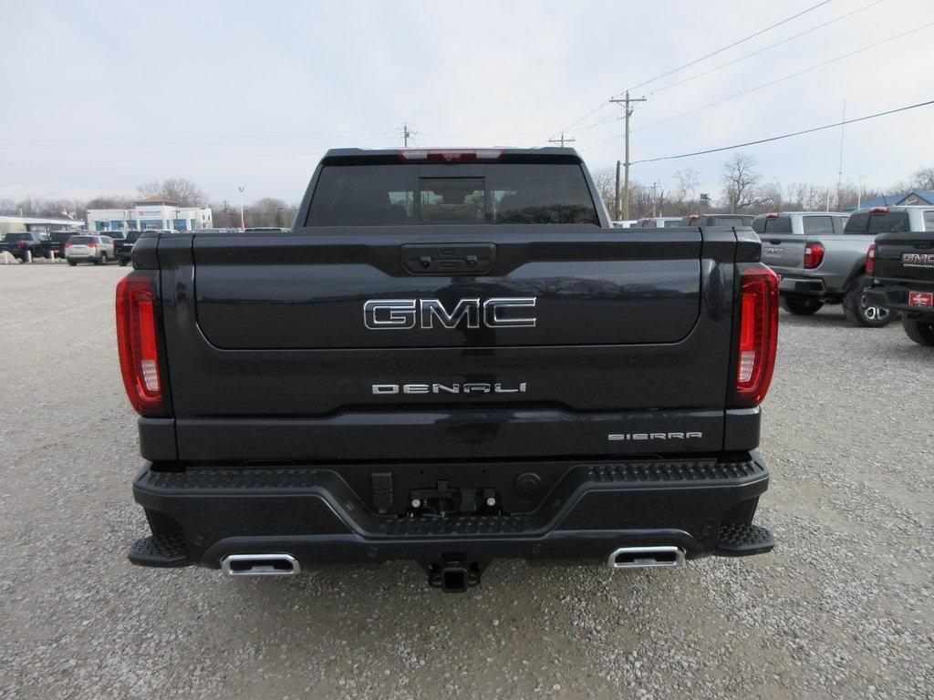 new 2025 GMC Sierra 1500 car, priced at $83,577