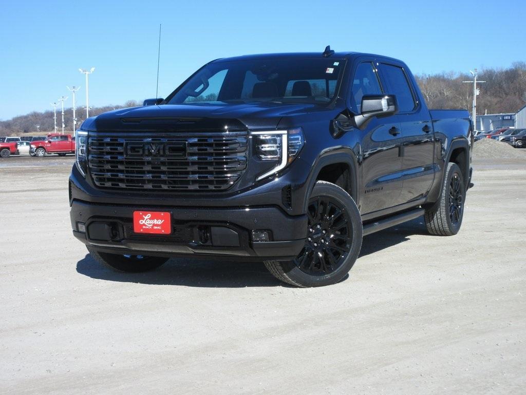 new 2025 GMC Sierra 1500 car, priced at $81,077