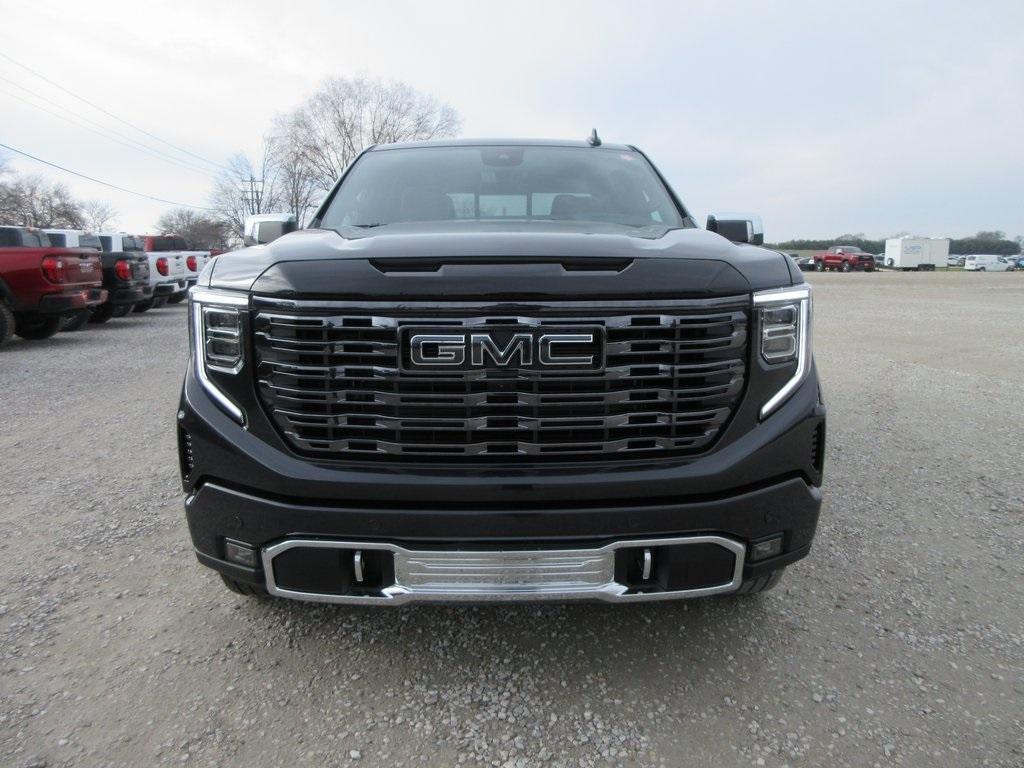 new 2025 GMC Sierra 1500 car, priced at $83,577