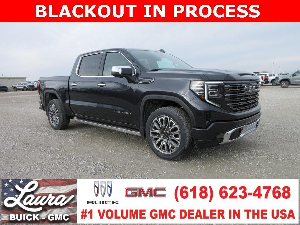 new 2025 GMC Sierra 1500 car, priced at $83,577