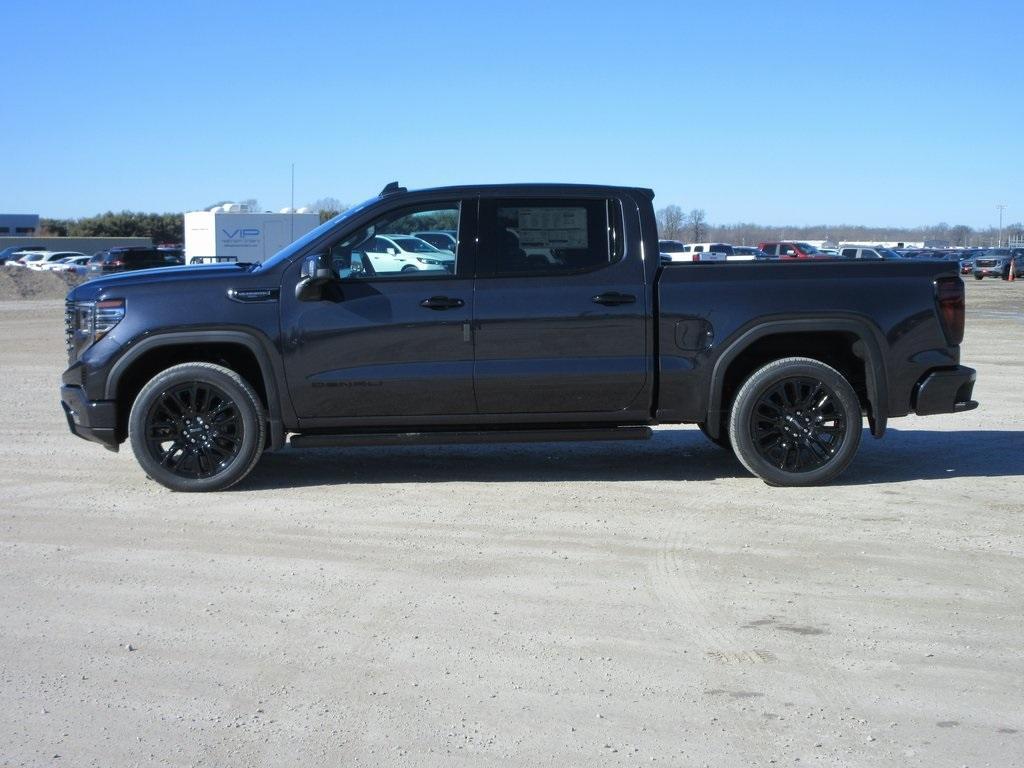 new 2025 GMC Sierra 1500 car, priced at $81,077