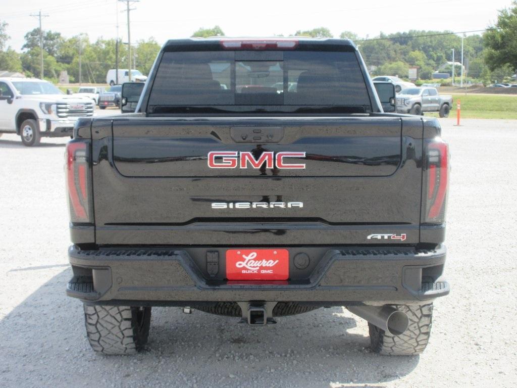 new 2025 GMC Sierra 2500 car, priced at $85,390