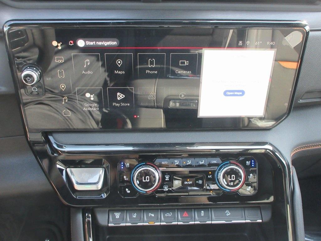 new 2025 GMC Sierra 2500 car, priced at $85,390